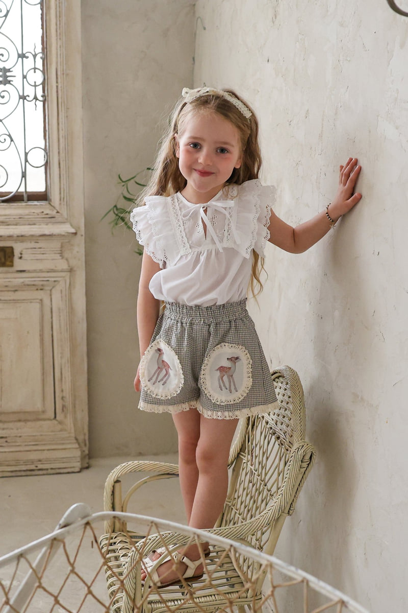 Flo - Korean Children Fashion - #fashionkids - Dear Pants - 11