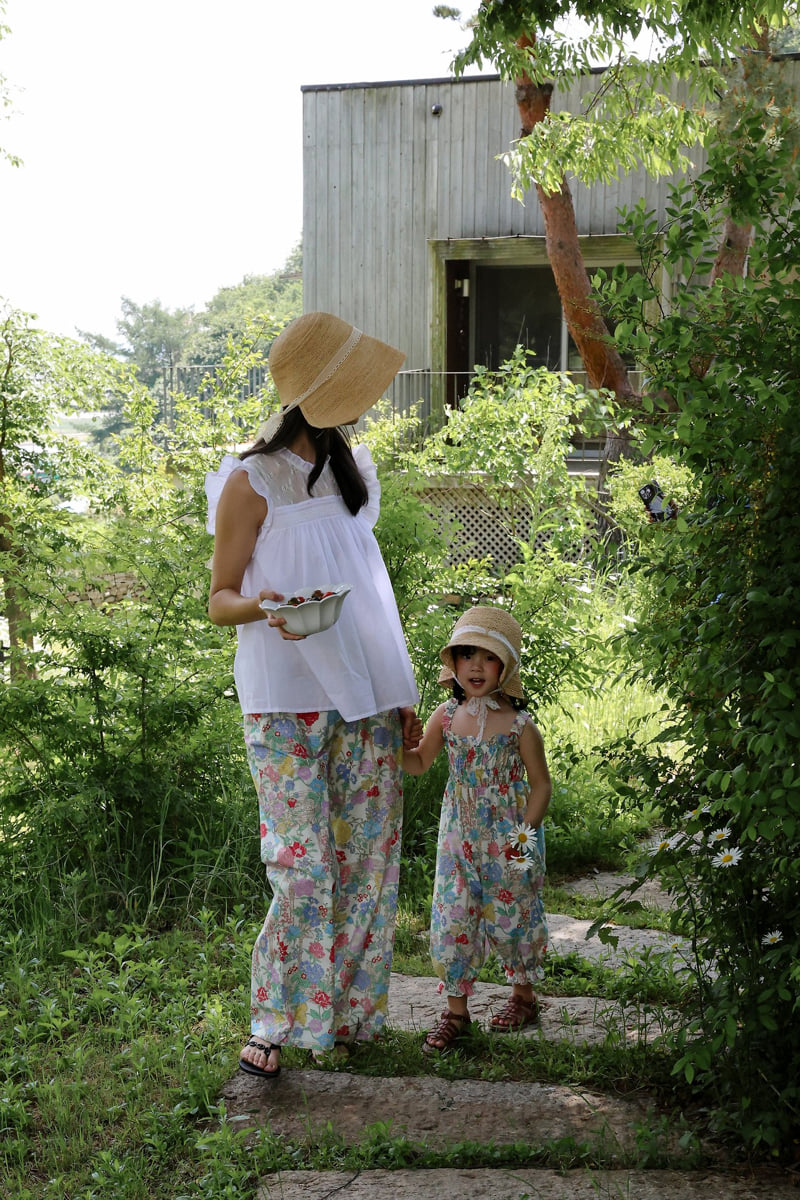 Flo - Korean Children Fashion - #fashionkids - Deli Jumpsuit - 10