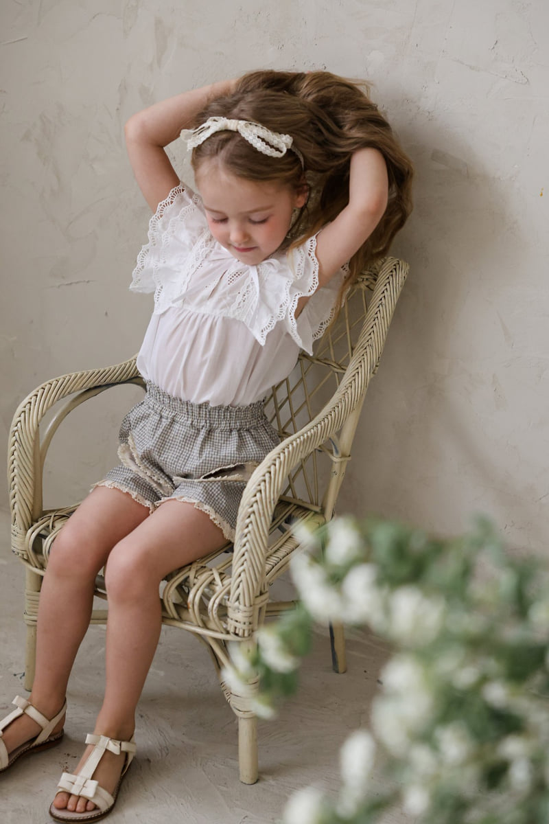 Flo - Korean Children Fashion - #kidsshorts - Dear Pants - 12
