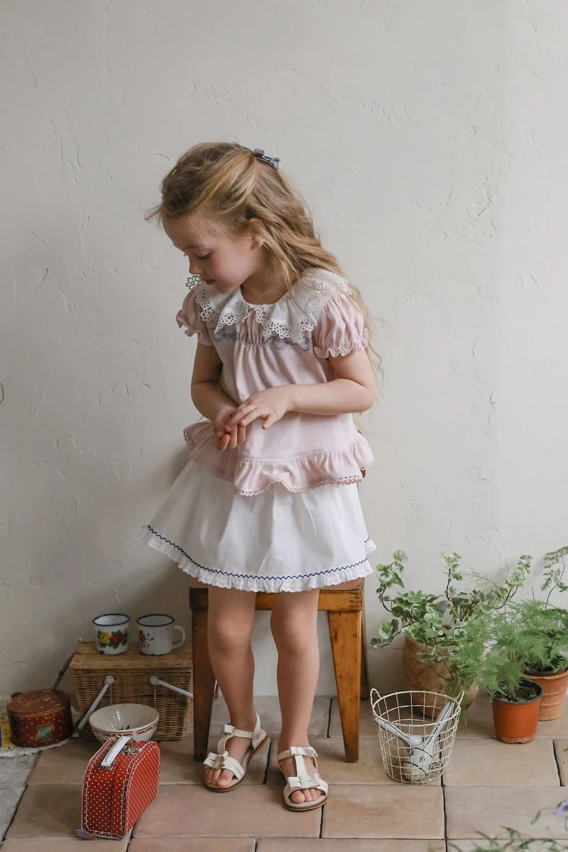 Flo - Korean Children Fashion - #kidzfashiontrend - Lopi Tee - 10