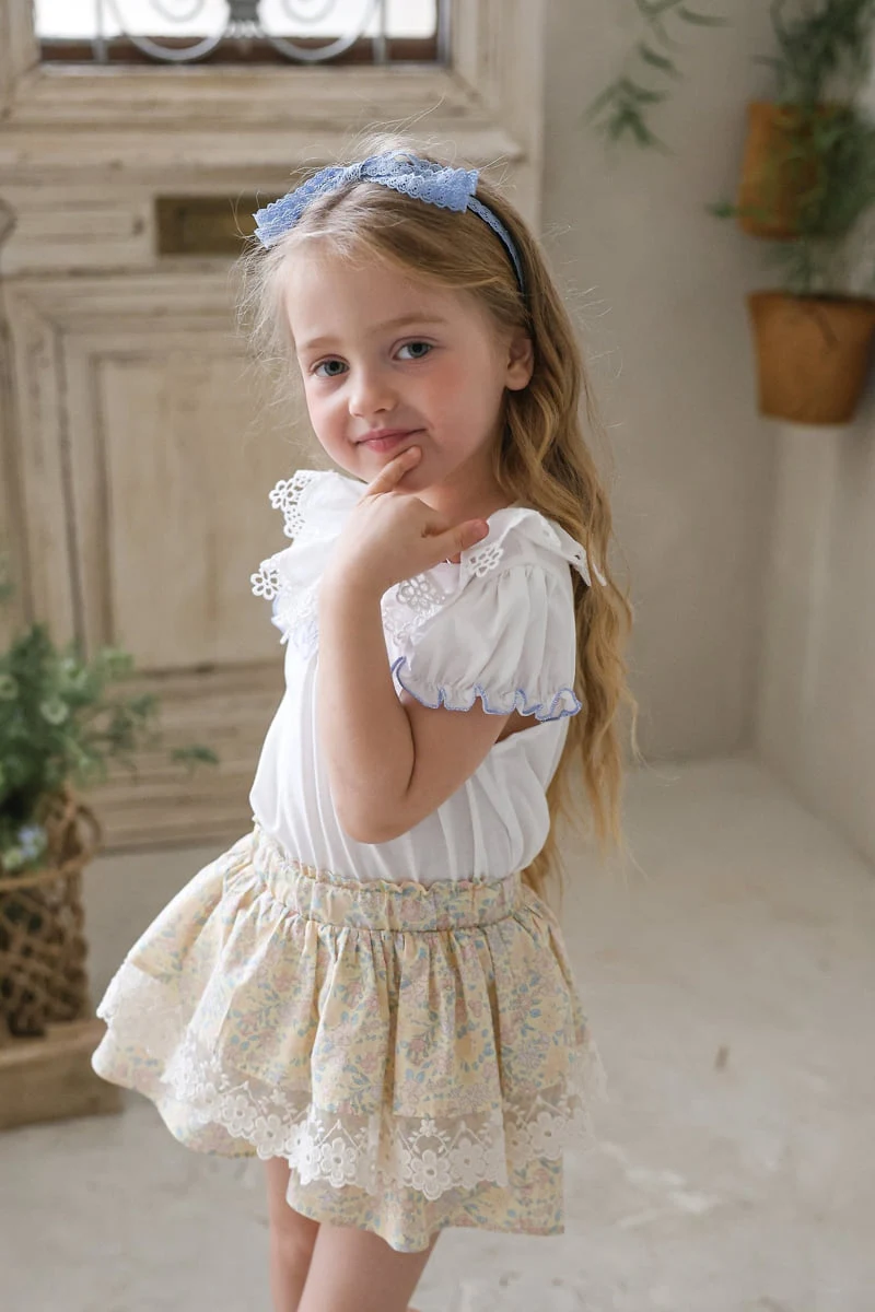 Flo - Korean Children Fashion - #littlefashionista - Lopi Tee - 12