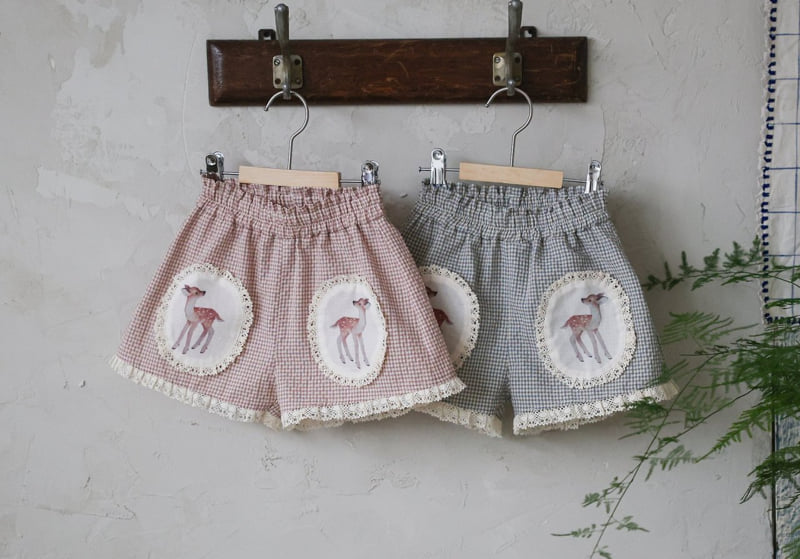 Flo - Korean Children Fashion - #magicofchildhood - Dear Pants