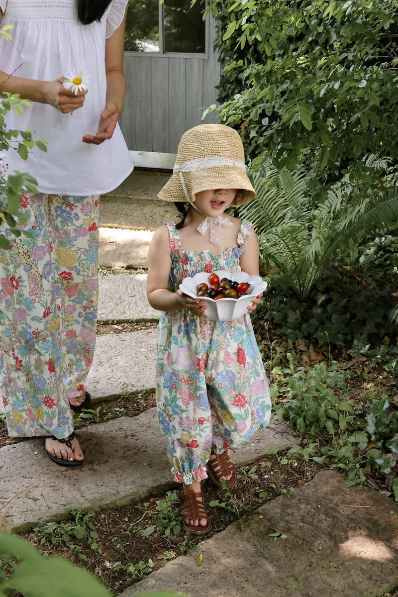 Flo - Korean Children Fashion - #minifashionista - Deli Jumpsuit - 4