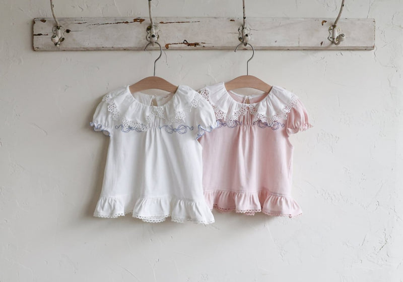 Flo - Korean Children Fashion - #toddlerclothing - Lopi Tee