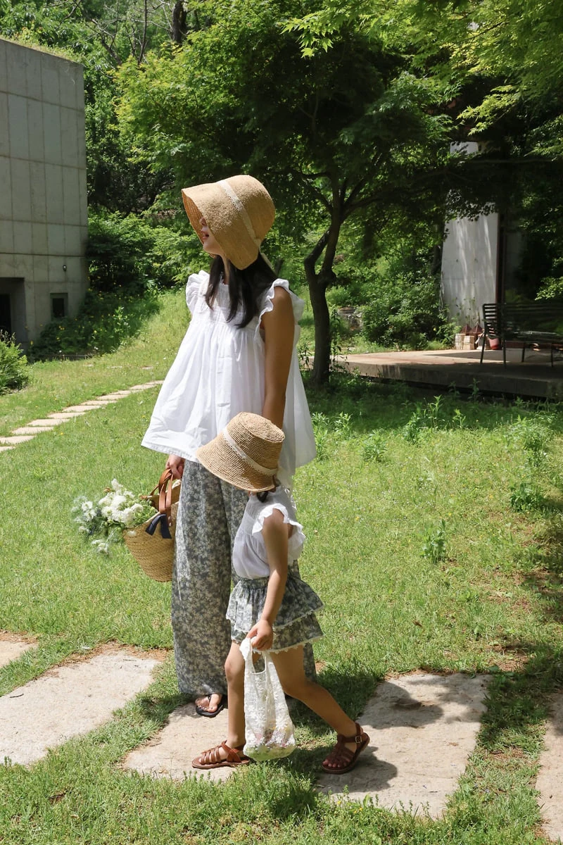 Flo - Korean Women Fashion - #momslook - Adult Melange Pants - 6