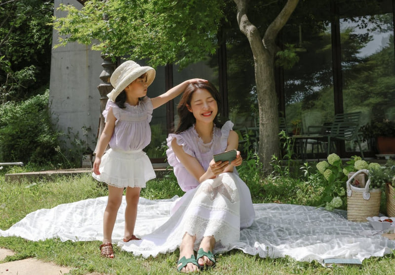 Flo - Korean Women Fashion - #shopsmall - Adult Jessica Blouse - 12
