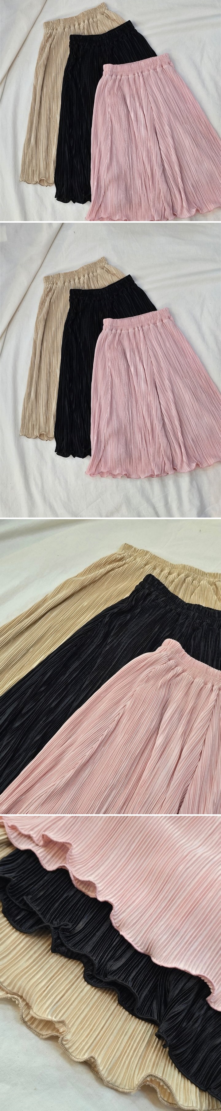 Flower J - Korean Children Fashion - #childrensboutique - Pleated Pants