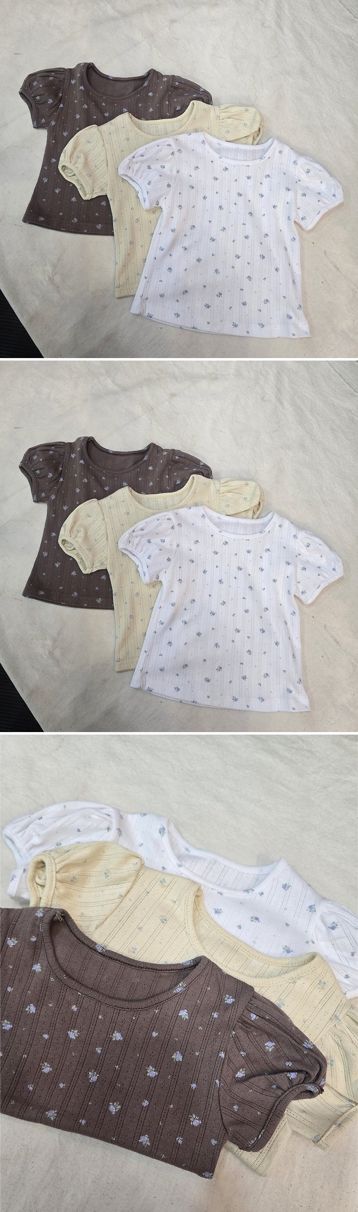 Flower J - Korean Children Fashion - #kidsshorts - JY Tee