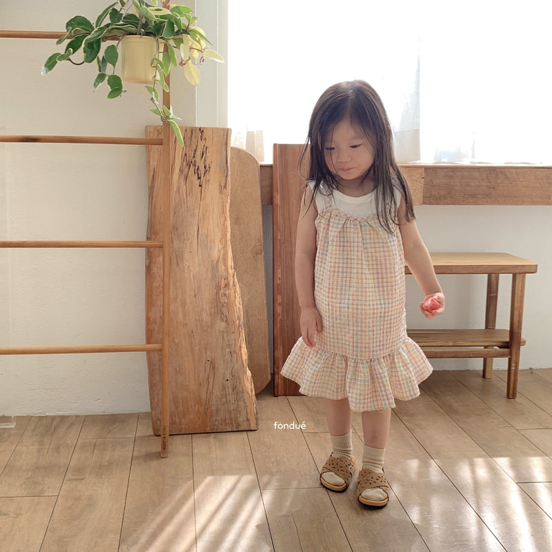 Fondue - Korean Baby Fashion - #babyboutique - Urban Sparkle One-piece - 7