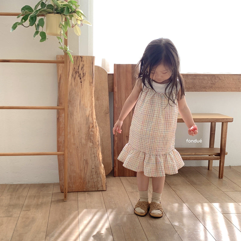 Fondue - Korean Baby Fashion - #babyboutique - Urban Sparkle One-piece - 8