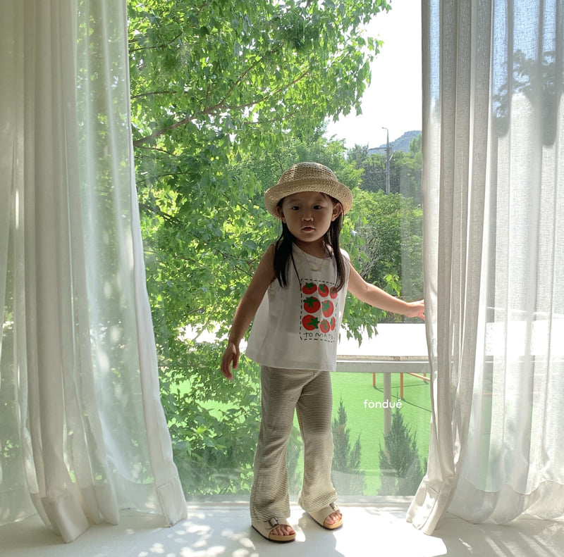 Fondue - Korean Baby Fashion - #babyclothing - Tomato Ma Tee - 6