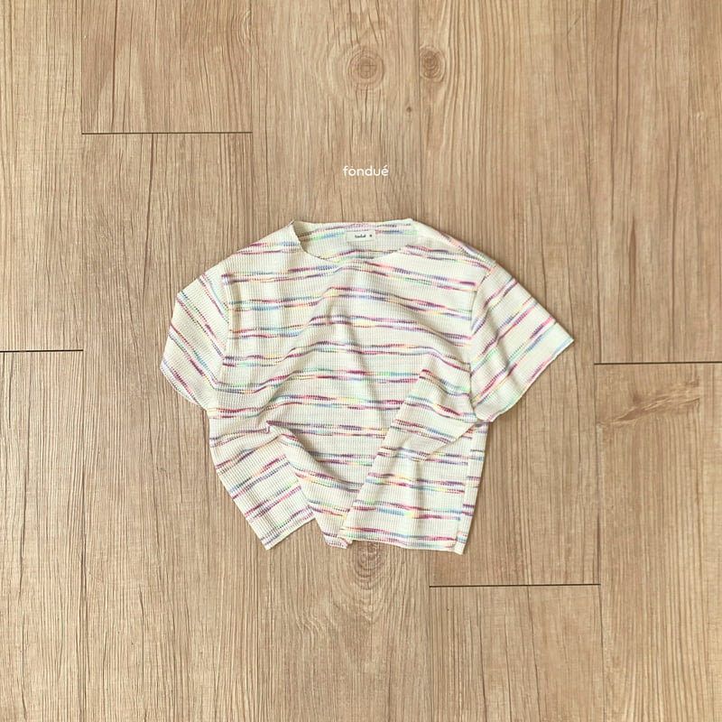 Fondue - Korean Baby Fashion - #babyoutfit - Canvas Play Set - 7