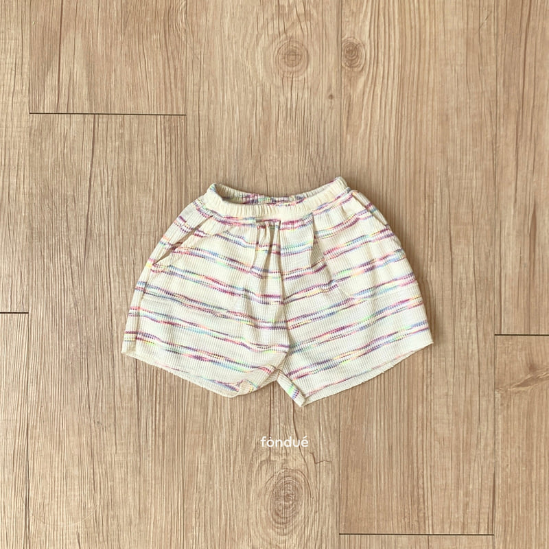 Fondue - Korean Baby Fashion - #babywear - Canvas Play Set - 8