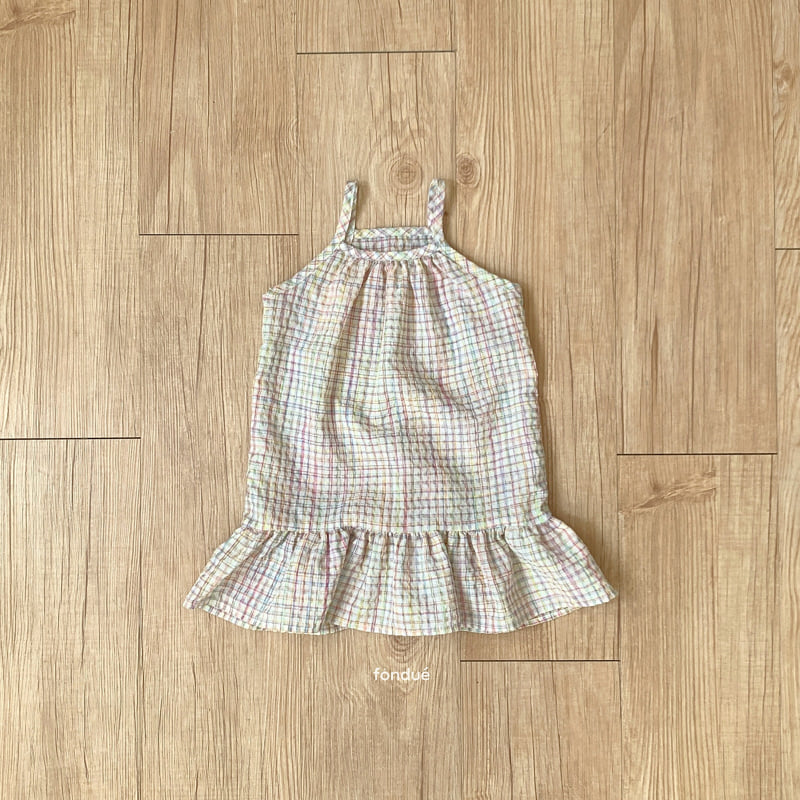 Fondue - Korean Baby Fashion - #onlinebabyshop - Urban Sparkle One-piece - 6
