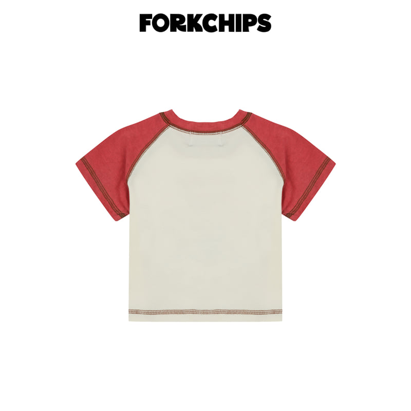 Fork Chips - Korean Children Fashion - #kidzfashiontrend - Baby Horse Tee - 4