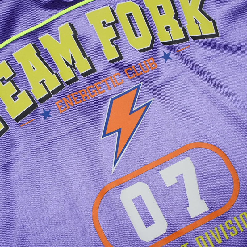 Fork Chips - Korean Children Fashion - #Kfashion4kids - Crew Chips Tee - 6