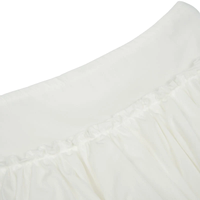 Fork Chips - Korean Children Fashion - #discoveringself - Air Tutu Skirt - 4