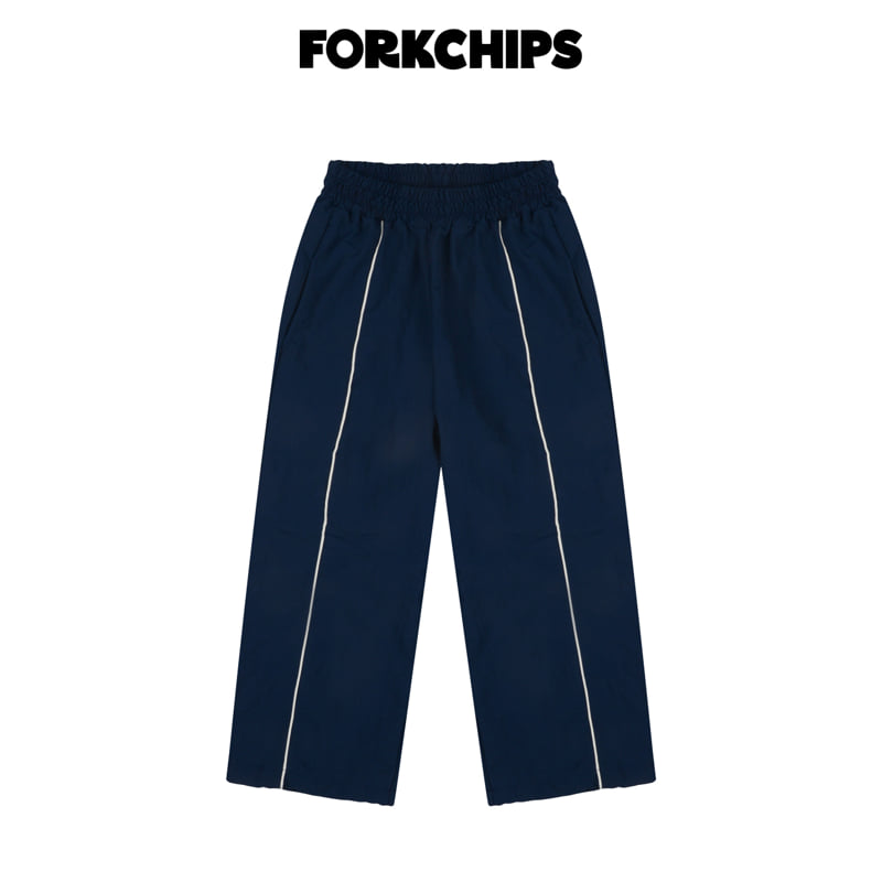 Fork Chips - Korean Children Fashion - #kidsstore - Neo Anorak Pants - 3