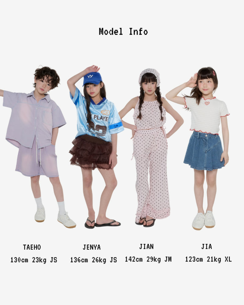 Fork Chips - Korean Children Fashion - #kidzfashiontrend - Milky Cardigan Set - 2
