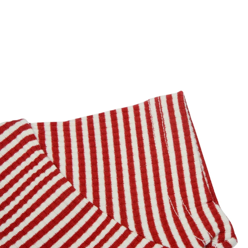 Fork Chips - Korean Children Fashion - #kidzfashiontrend - Cherry Slit Tee - 6