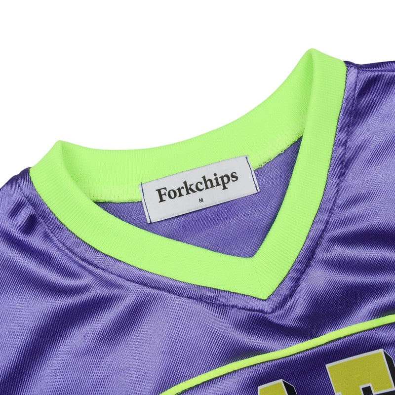 Fork Chips - Korean Children Fashion - #kidzfashiontrend - Crew Chips Tee - 5