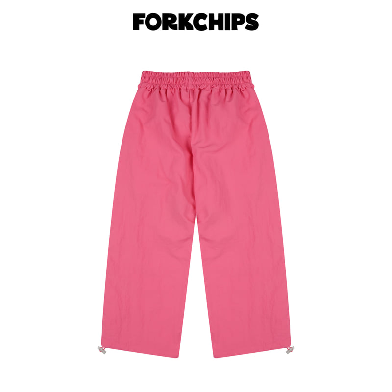 Fork Chips - Korean Children Fashion - #kidsstore - Neo Anorak Pants - 4