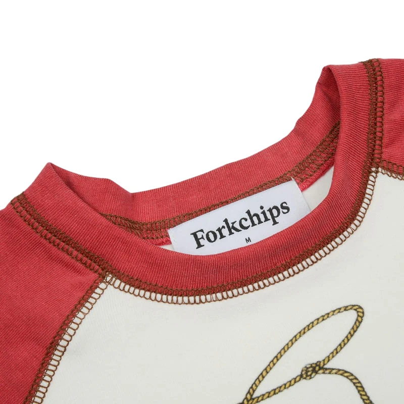 Fork Chips - Korean Children Fashion - #littlefashionista - Baby Horse Tee - 5