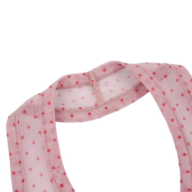 Fork Chips - Korean Children Fashion - #minifashionista - Chewing Halter Sleeveless - 5