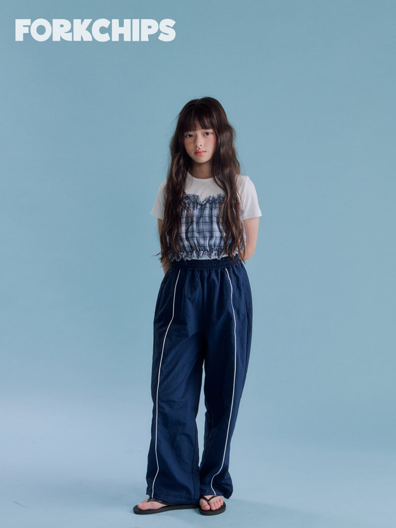 Fork Chips - Korean Children Fashion - #minifashionista - Neo Anorak Pants - 8