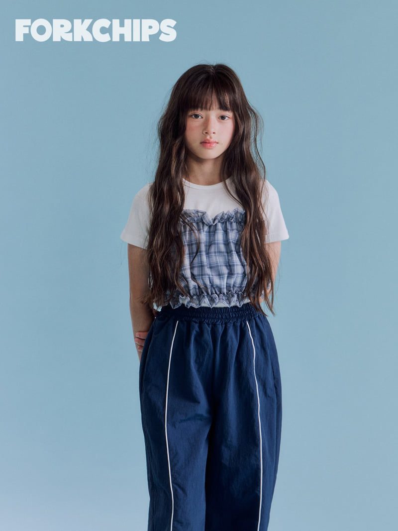 Fork Chips - Korean Children Fashion - #todddlerfashion - Neo Anorak Pants - 10