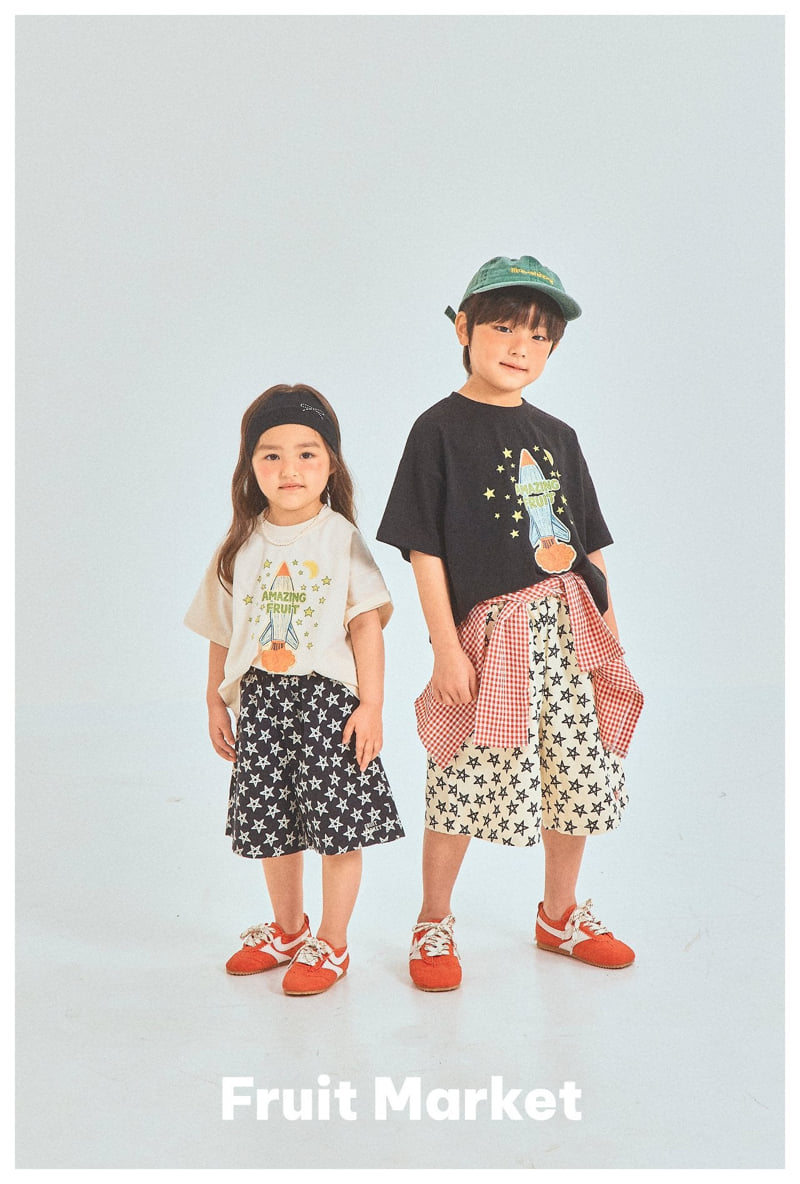 Fruit Market - Korean Children Fashion - #Kfashion4kids - Amazing Tee - 3