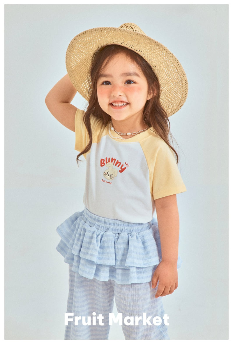 Fruit Market - Korean Children Fashion - #Kfashion4kids - Cancan Jogger Pants - 6
