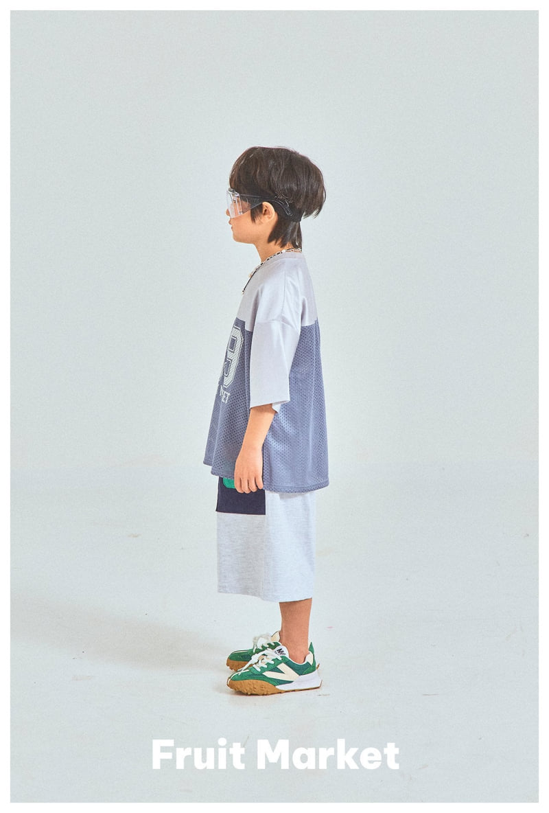 Fruit Market - Korean Children Fashion - #prettylittlegirls - Pocket Pants - 4
