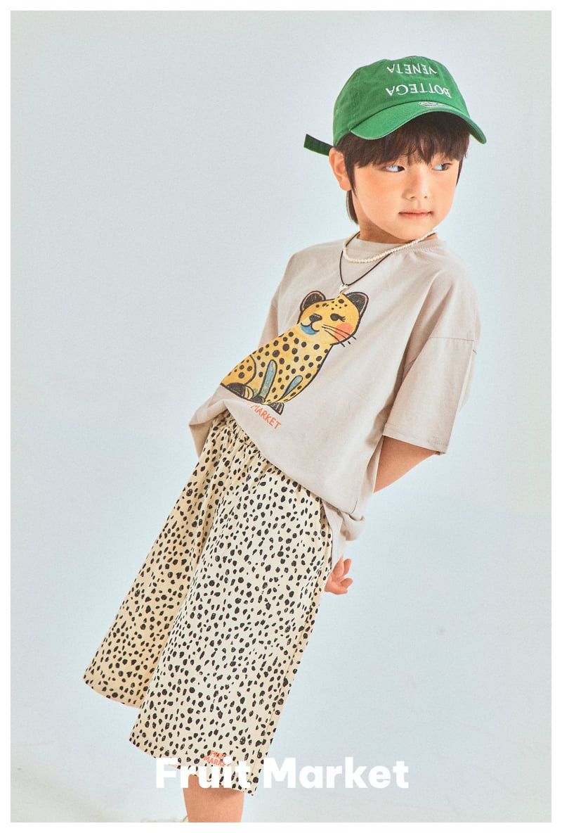 Fruit Market - Korean Children Fashion - #childofig - Retro Pants - 3