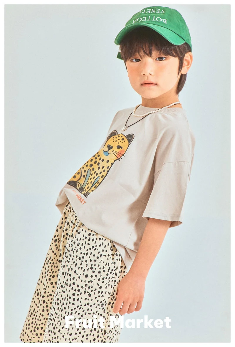 Fruit Market - Korean Children Fashion - #childofig - Retro Pants - 4