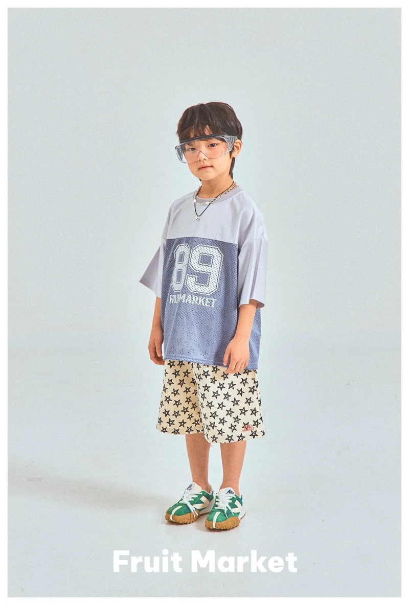 Fruit Market - Korean Children Fashion - #childofig - Galaxy Pants - 3