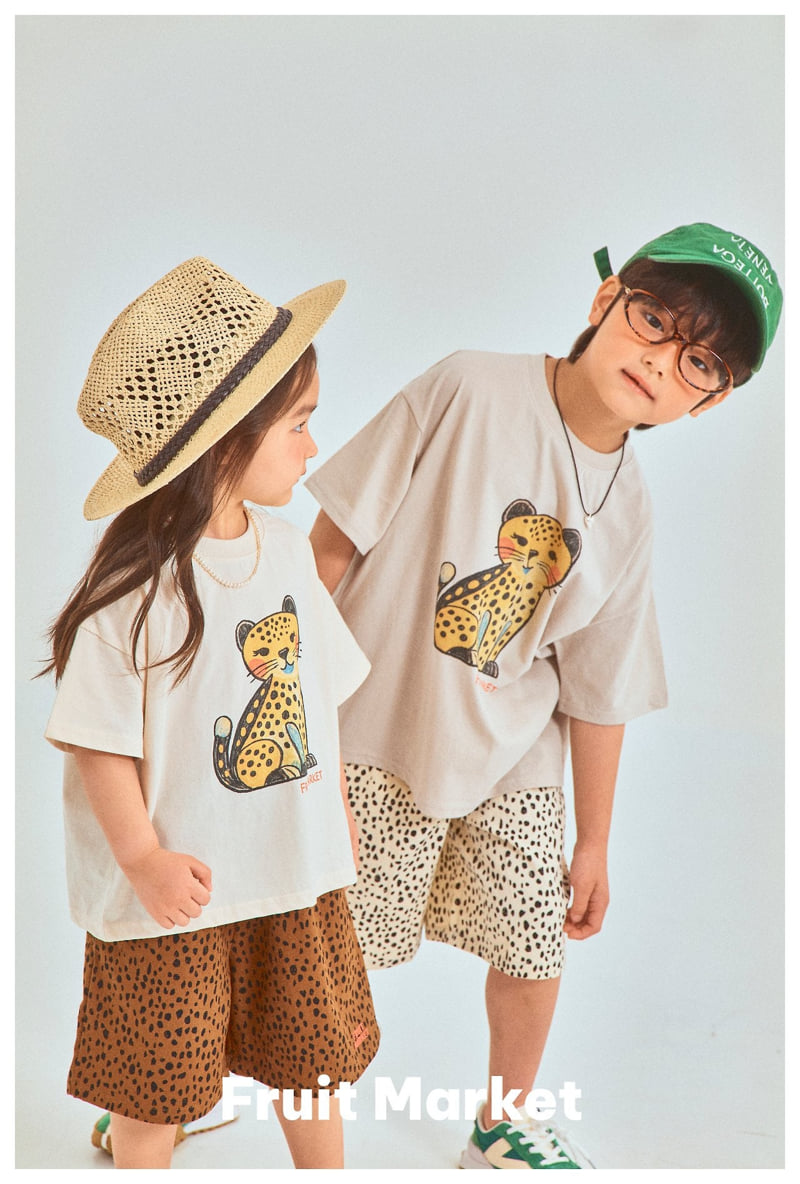 Fruit Market - Korean Children Fashion - #childrensboutique - Retro Pants - 5
