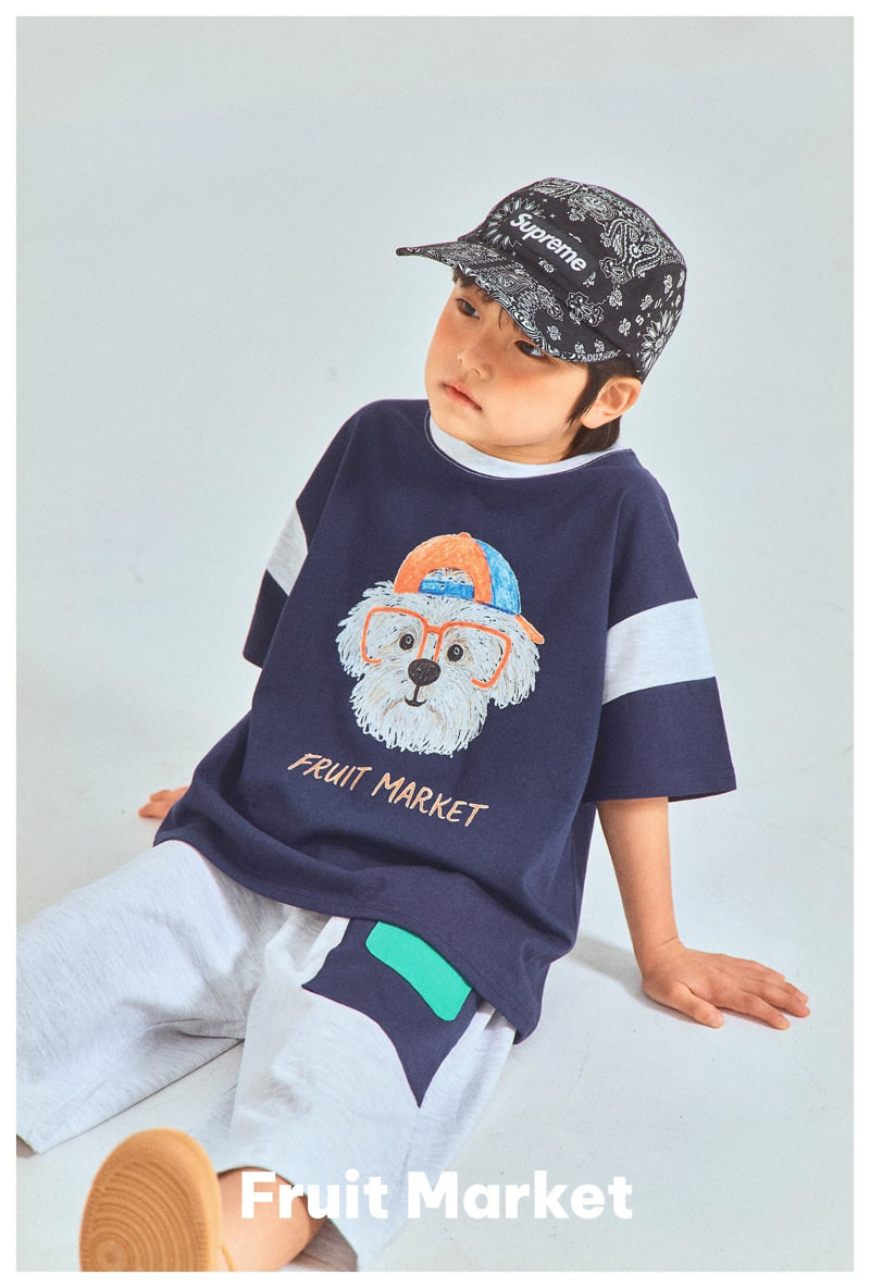 Fruit Market - Korean Children Fashion - #designkidswear - Pocket Pants - 7