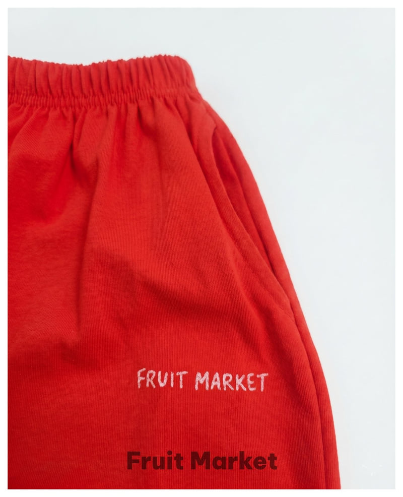 Fruit Market - Korean Children Fashion - #discoveringself - Pom Pom Set (set of 3) - 5