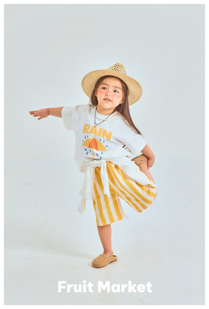 Fruit Market - Korean Children Fashion - #discoveringself - Weather Set - 3