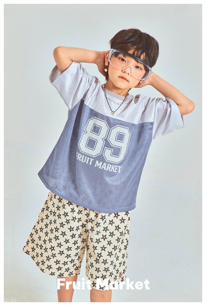 Fruit Market - Korean Children Fashion - #discoveringself - Galaxy Pants - 6