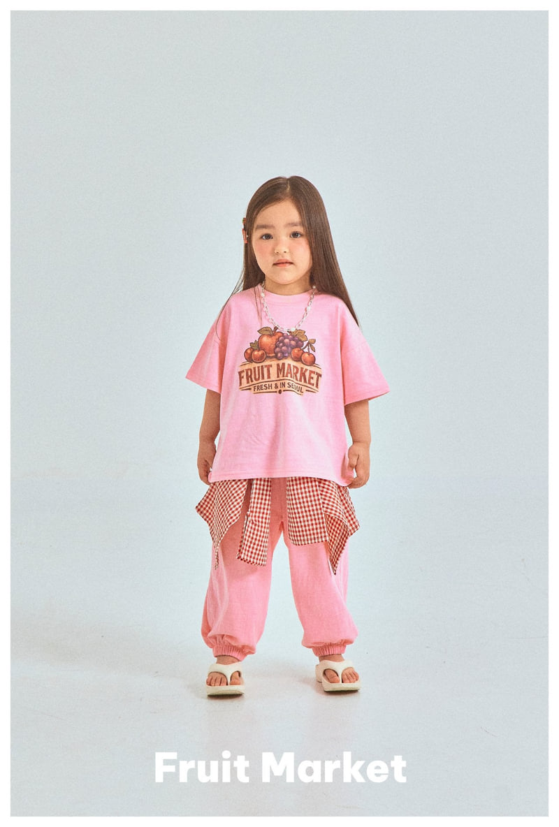 Fruit Market - Korean Children Fashion - #fashionkids - Fruit Market Set - 5