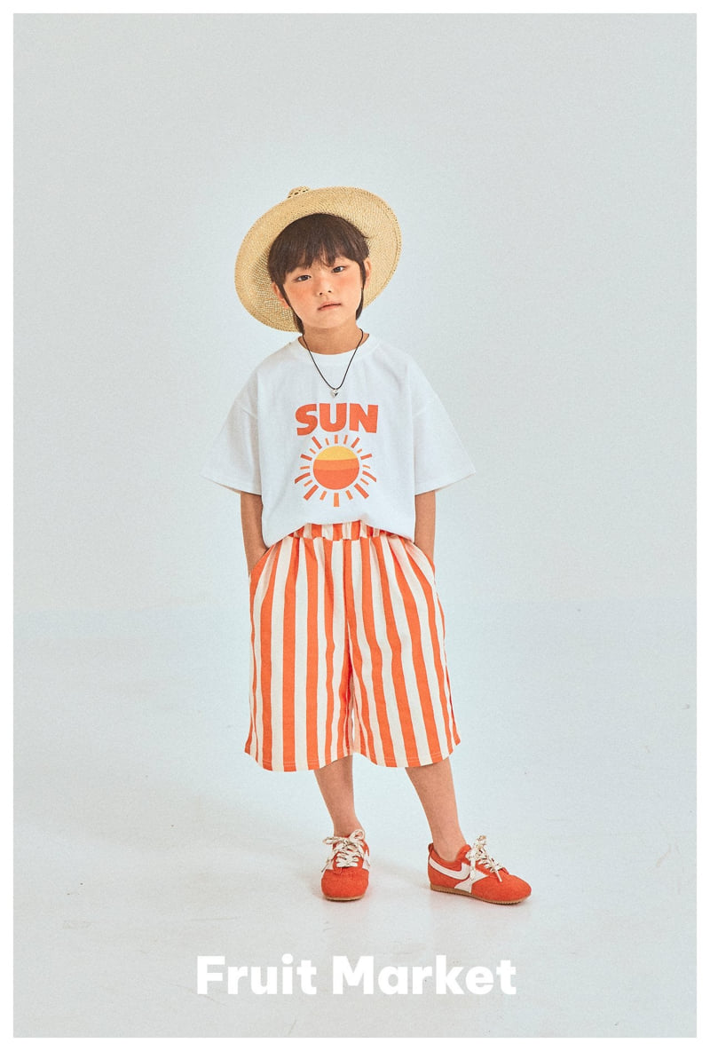 Fruit Market - Korean Children Fashion - #discoveringself - Weather Set - 4