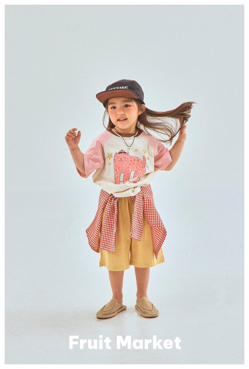 Fruit Market - Korean Children Fashion - #fashionkids - Maison Puppy Set