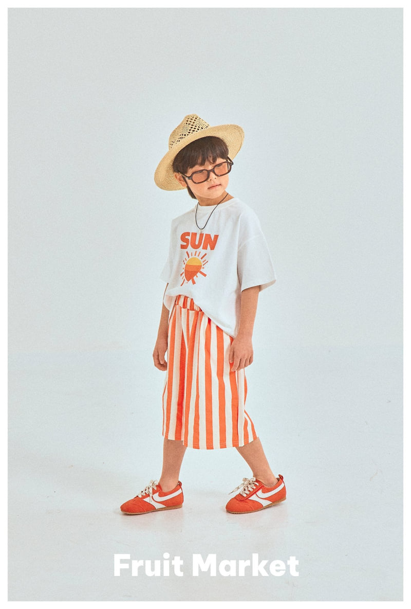 Fruit Market - Korean Children Fashion - #kidsshorts - Weather Set - 5