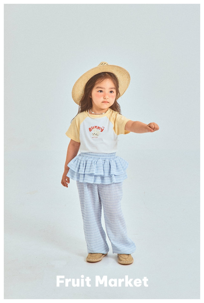 Fruit Market - Korean Children Fashion - #kidsshorts - Cancan Jogger Pants - 3