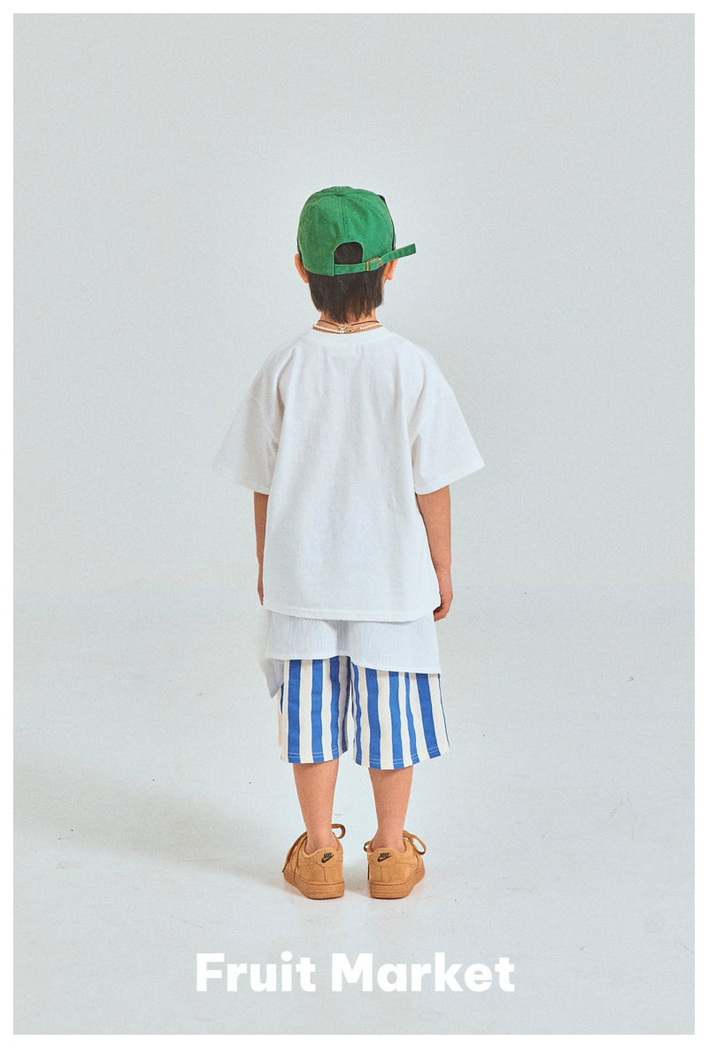 Fruit Market - Korean Children Fashion - #kidsstore - Weather Set - 6