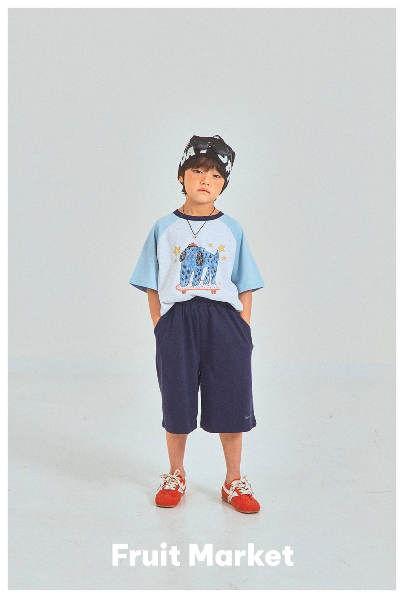 Fruit Market - Korean Children Fashion - #kidsstore - Maison Puppy Set - 3