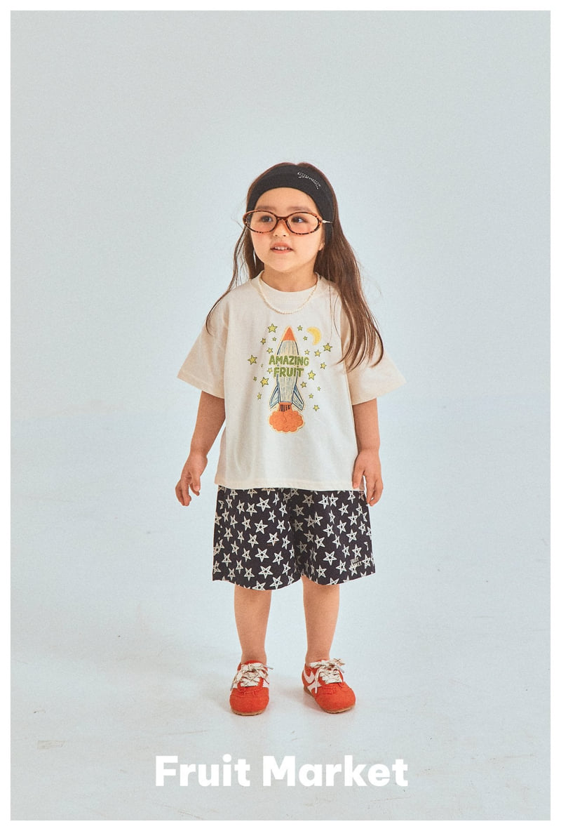 Fruit Market - Korean Children Fashion - #kidsstore - Amazing Tee