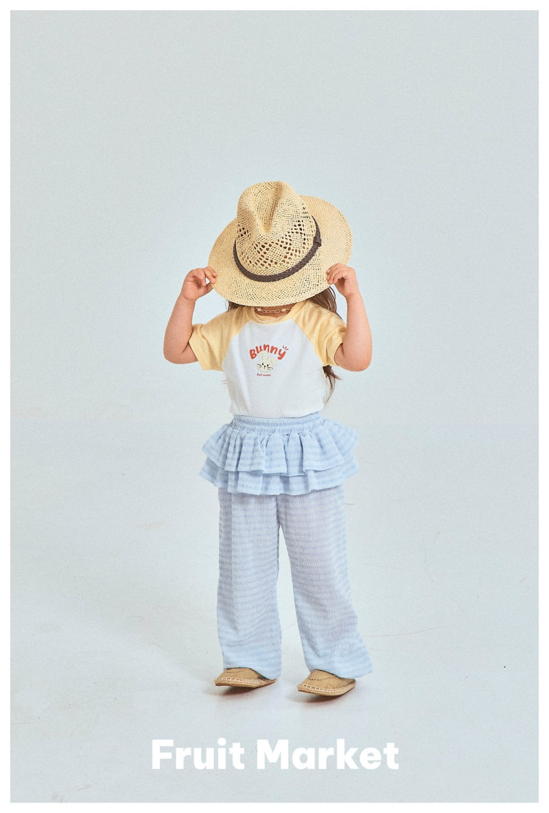 Fruit Market - Korean Children Fashion - #kidsshorts - Cancan Jogger Pants - 4